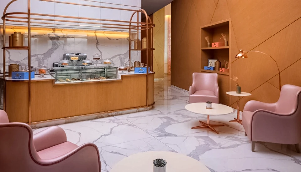 هتل هیلتون دبی کریک اند رزیدنس دبی